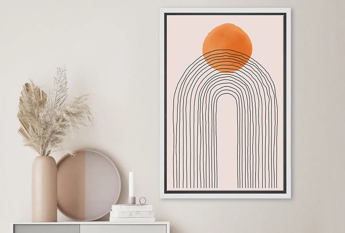 Minimalist Abstract 15C | Abstract Wall Art Print