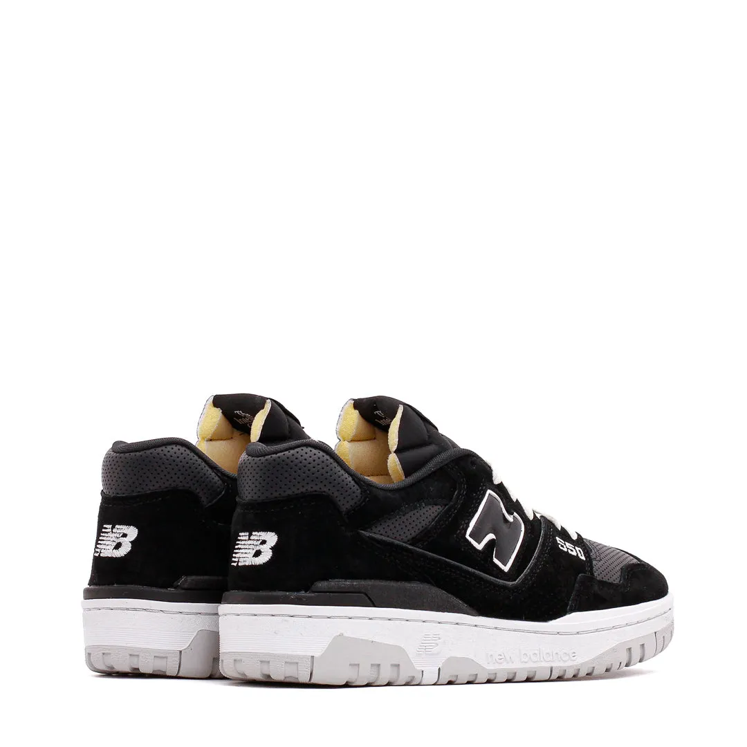 New Balance Men 550 Black BB550PRA