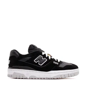 New Balance Men 550 Black BB550PRA