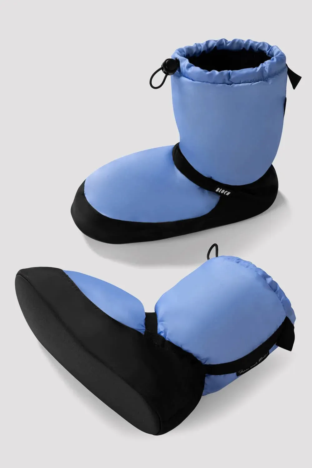 NEW Bloch Adult Warm Up Booties