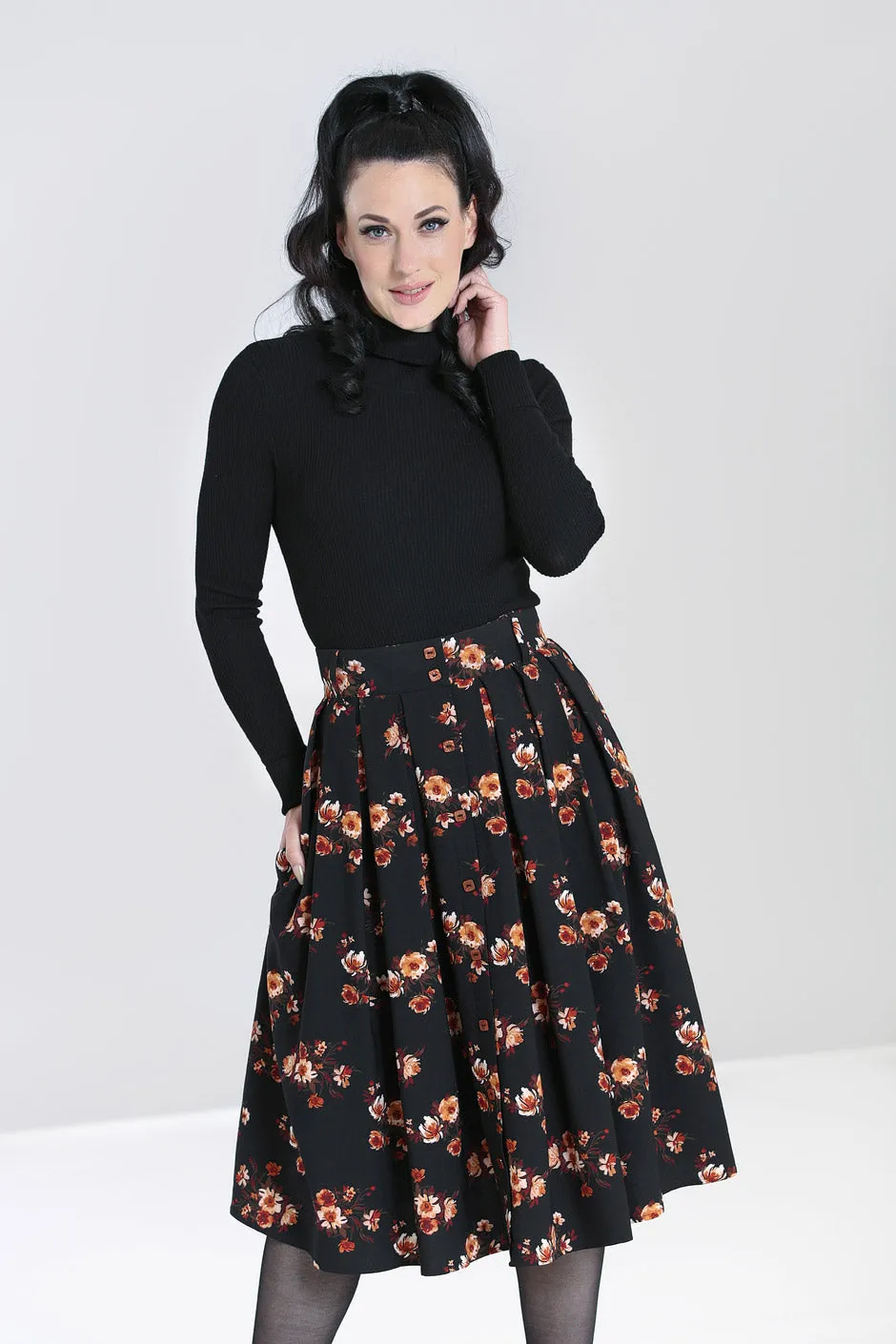 Orla Skirt