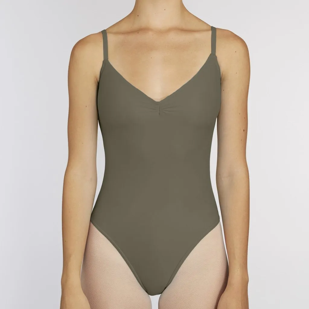 Pinch Front Leotard - Bullet Pointe