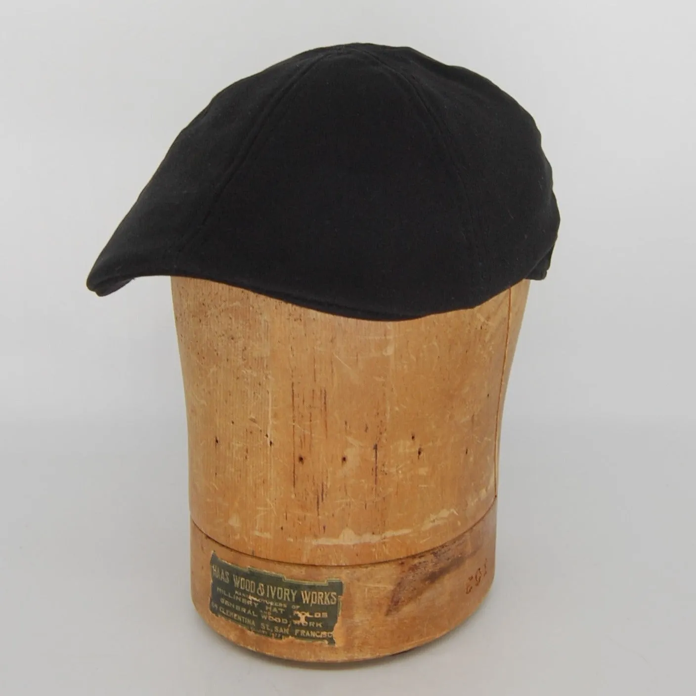 Pub Cap, Cotton Twill