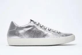 PURE | Silver - Low Top - Women