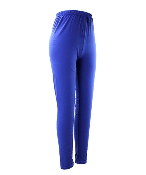 Solid Royal Blue Leggings