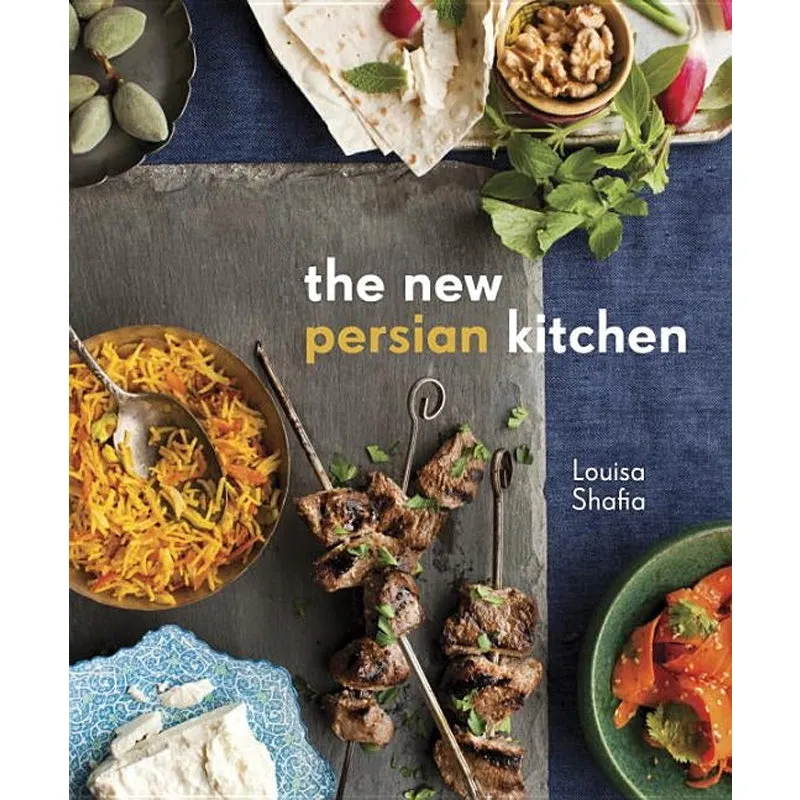 The New Persian Kitchen