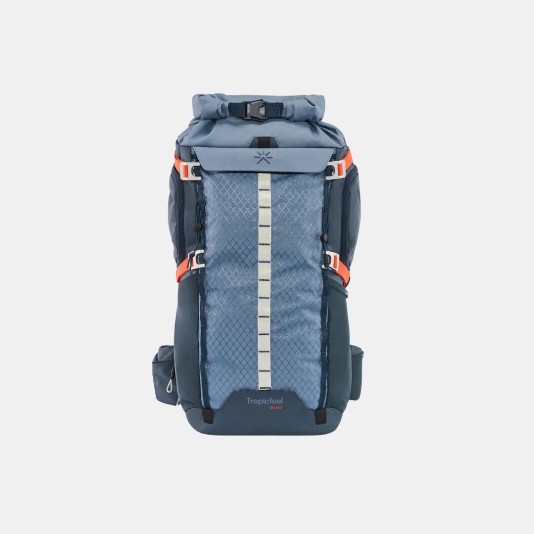 Tropicfeel Shelter 2.0 Backpack Fresh Navy