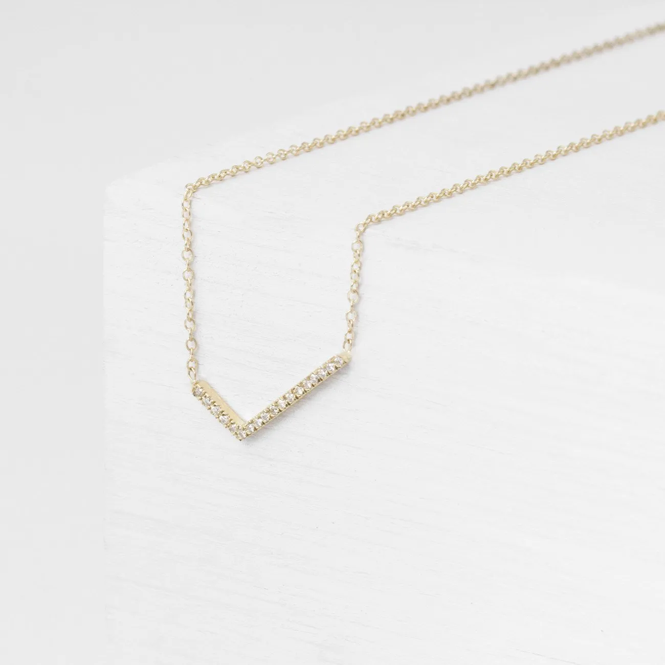 Veva Necklace