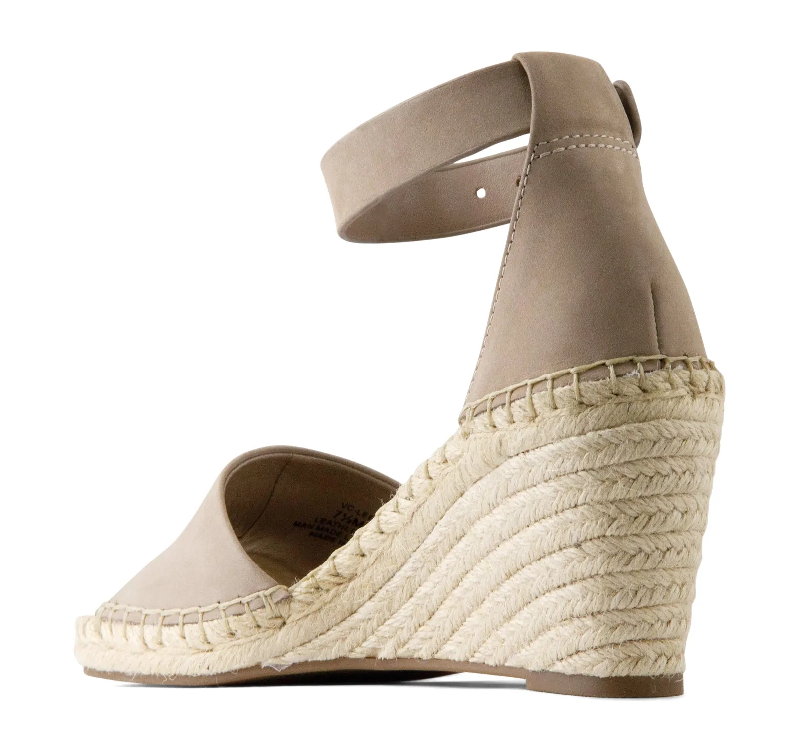 Vince Camuto Leera Espadrille Wedge Sandal