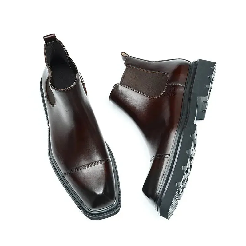 Winter Chelsea Boots D86217