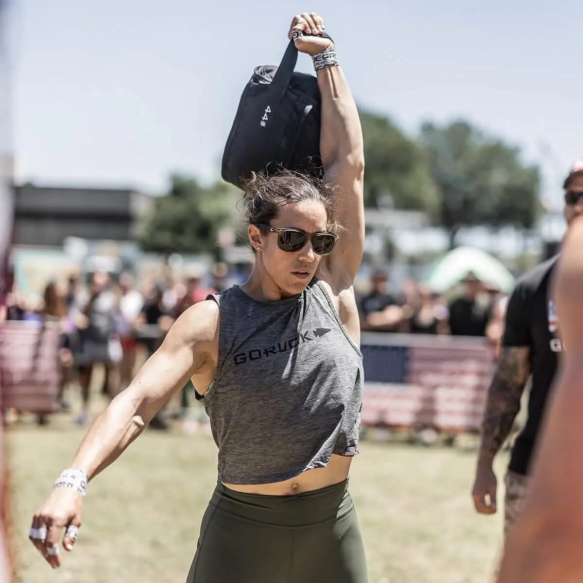 Women’s Performance Tank - ToughMesh