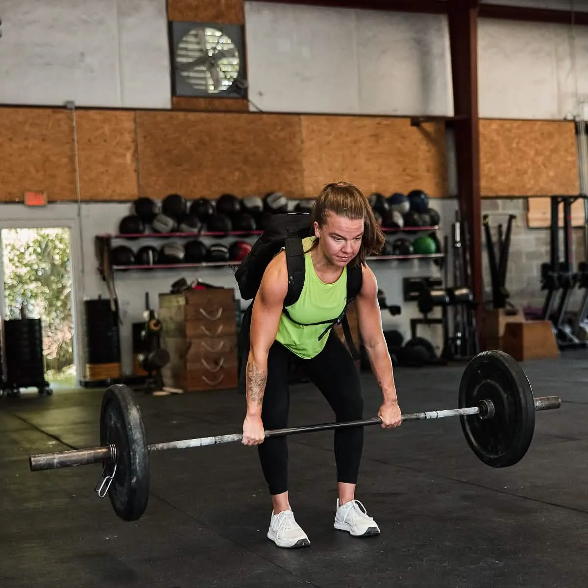 Women’s USA Performance Tank - ToughMesh