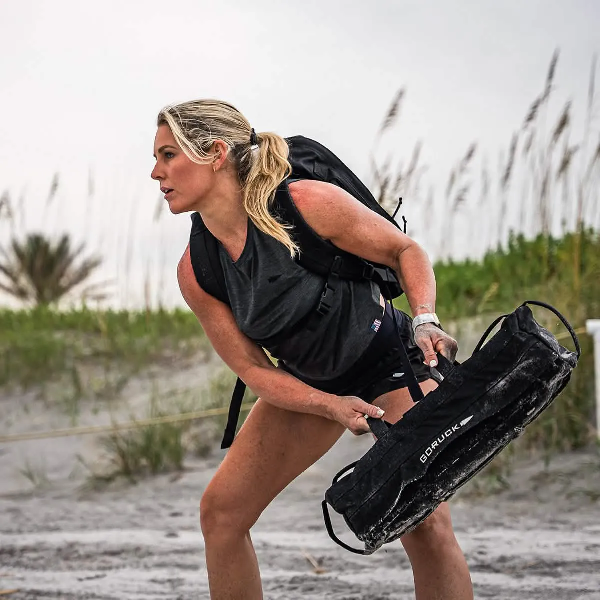 Women’s USA Performance Tank - ToughMesh